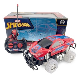 [53541] AUTO RADIO CONTROL SPIDER-MAN 30 X 15 X 13 CM