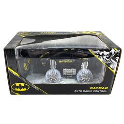 [53543] AUTO RADIO CONTROL BATMAN 30 X 15 X 13 CM