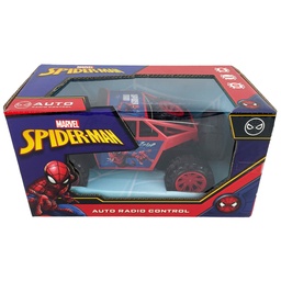 [53544] AUTO RADIO CONTROL SPIDER-MAN 23 X 13 X 13 CM