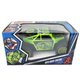 [53546] AUTO RADIO CONTROL HULK 23 X 13 X 13 CM