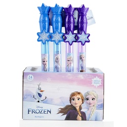 [53558] BURBUJERO FROZEN (24PCS/DISPLAY) 38 CM