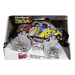 [53611] CAMIONETA A FRICCION 28 X 19 CM