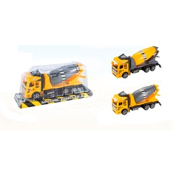 [53659] CAMION A FRICCION 23 X 11 X 7 CM