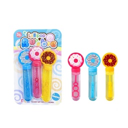 [53660] BURBUJERO CANDY (3 UNIDADES) 23 X 14 X 3 CM