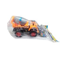 [53663] SUPER CAMION DE CONSTRUCCION A FRICCION 50 X 32 X 20 CM