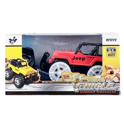 [53680] JEEP RADIO CONTROL 28 X 14 X 14 CM