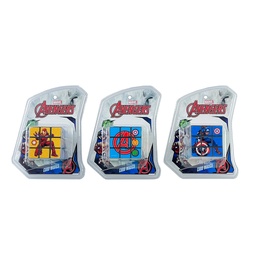 [53687] CUBO MAGICO AVENGERS 5X5CM