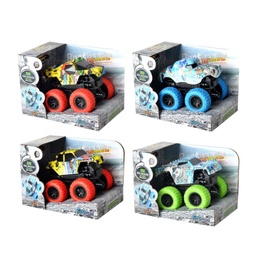 [53694] CAMIONETA A FRICCION 14 X 10 X 9 CM