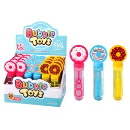 [53751] BURBUJERO DONA (24 PIEZAS / DISPLAY) BURBUJERO: 14 CM 20 X 25 X 14 CM