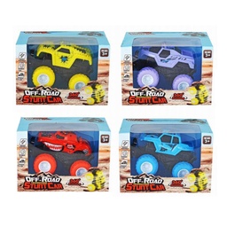 [53809] CAMIONETA A FRICCION 16 X 10 X 11 CM