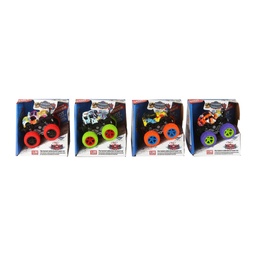 [53849] SUPER CAMIONETA MONSTER A FRICCION 13 X 11 X 10 CM