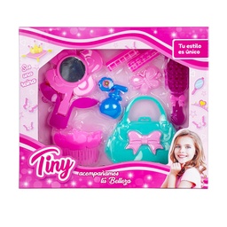 [53857] SET DE BELLEZA 26 X 22 X 6 CM