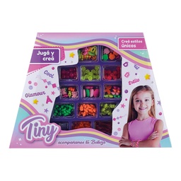 [53870] SET PARA ARMAR BIJOUTERIE 31 X 22 X 3 CM