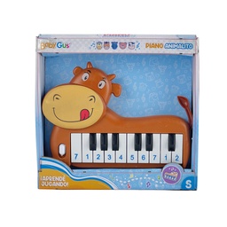 [53881] JUEGO INTERACTIVO ANIMALES 20 X 20 X 4 CM