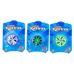 [53892] SUPER YO-YO 15 X 10 X 3 CM