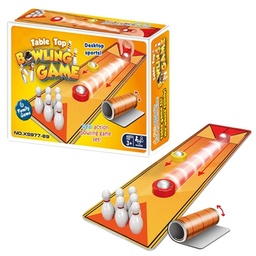 [53948] JUEGO DE MESA BOWLING 24 X 16 X 6 CM