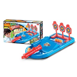 [53955] JUEGO DE MESA BALL SHOT 41 X 23 X 6 CM