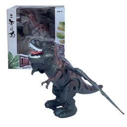 [53967] DINOSAURIO A PILA 35 X 33 X 18 CM