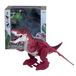[53968] DINOSAURIO A PILA 35 X 28 X 18 CM