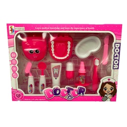 [54317] SET DE DENTISTA 35 X 25 X 4 CM