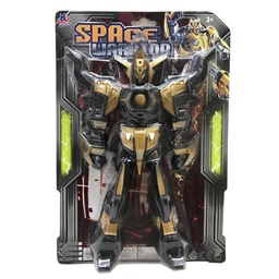 [54362] ROBOT TRANSFORMER 32 X 22 X 6 CM