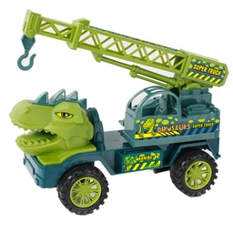 [54385] CAMION DINOSAURIO CONSTRUCCION 32 X 20 X 10 CM