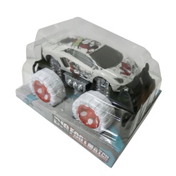 [54395] CAMIONETA A FRICCION CON RUEDAS DE GOMA 21 X 16 X 12 CM