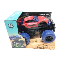 [54400] CAMIONETA MONSTER CON RUEDAS DE GOMA