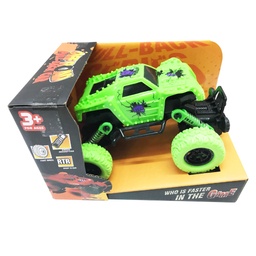 [54409] CAMIONETA A FRICCION CON RUEDAS DE GOMA 16 X 11 X 10 CM