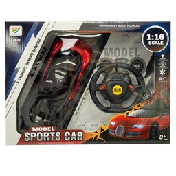 [54440] AUTO A RADIO CONTROL GO SPEED 40 X 31 X 9 CM