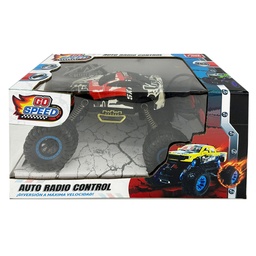 [54442] AUTO CON SUSPENSION A RADIO CONTROL GO SPEED 31 X 17 X 15 CM