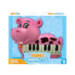 [54470] PIANO CON SONIDO 25 X 22 X 5 CM
