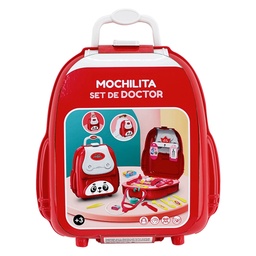 [54510] SET DE DOCTOR 22 X 19 X 8 CM
