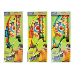 [54545] SUPER ARCO Y FLECHA (EN CAJA) 55 X 21 X 4 CM