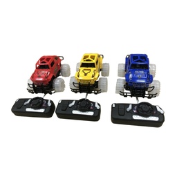 [54552] AUTO A RADIO CONTROL CON LUCES 26 X 14 X 14 CM