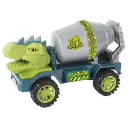 [54555] CAMION DINOSAURIO CONSTRUCCION 32 X 20 X 10 CM