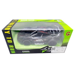 [54558] AUTO A FRICCION CON RUEDAS DE GOMA 20 X 10 X 9 CM