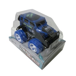 [54571] CAMIONETA A FRICCION CON RUEDAS DE GOMA 16 X 12 X 11 CM