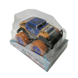 [54572] CAMIONETA A FRICCION CON RUEDAS DE GOMA 16 X 12 X 11 CM