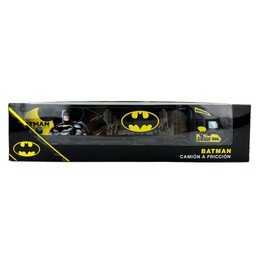 [54579] CAMION A FRICCION BATMAN 37 X 6 X 9 CM