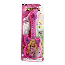 [54601] GUITARRA ELECTRICA 35 X 14 X 3 CM