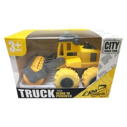 [54617] CAMION DE CONSTRUCCION 13 X 9 X 8 CM