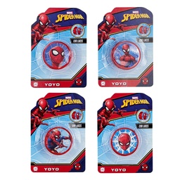 [54622] YO-YO SPIDER-MAN 15 X 10 X 5 CM
