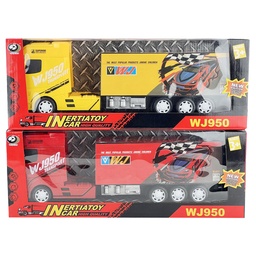 [54643] CAMION A FRICCION 43 X 15 X 11 CM