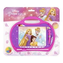 [54650] PIZARRA MAGICA A COLOR PRINCESAS DISNEY 26 X 23 X 4 CM