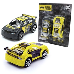 [54700] AUTO A FRICCION X 2 BATMAN 28 X 22 X 6 CM
