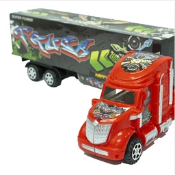 [54708] CAMION A FRICCION 52 X 15 X 9 CM