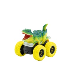 [54763] AUTO A FRICCION DINOSAURIO (6 PZAS / DISPLAY) 20,7 X 17,4 X 7,3 CM
