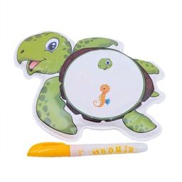 [54775] LIBRO MAGICO AGUA PARA PINTAR BABYGUS (2 MODELOS) 24 X 31 X 2 CM