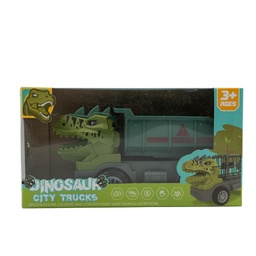 [54785] CAMION DINOSAURIO CONSTRUCCION 18 X 10 X 6 CM